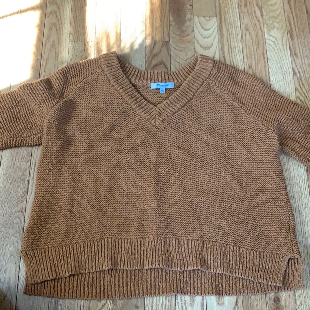 Madewell Sweater